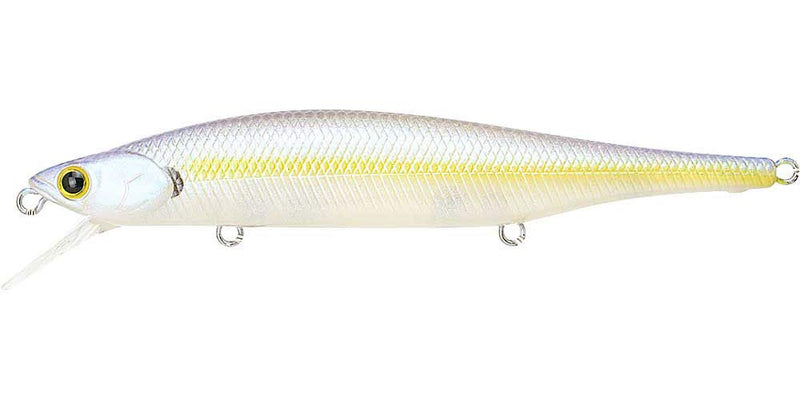 [Australia - AusPower] - LUCKY CRAFT Lightning Pointer 110SP (250 Chartreuse Shad) 