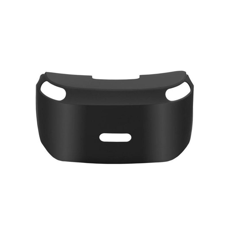 [Australia - AusPower] - Soft VR Headset Anti-Slip Skin Silicone Rubber Cover Protective Case 3D Eye Shield for Playstation PS4 VR PSVR Virtual Reality Glasses Controller 