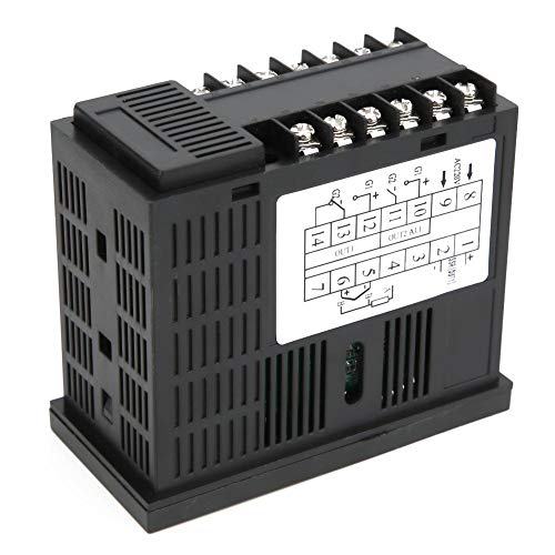 [Australia - AusPower] - CHB402 PID Temperature Controller AC180-240V Intelligent Digital Temperature Controller K-Type Thermocouple 0-400℃ 