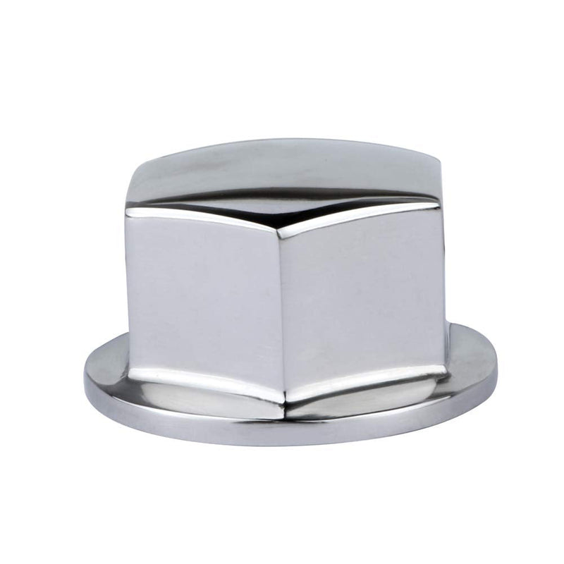 [Australia - AusPower] - 316 Stainless Steel 1/2"-20 Steering Wheel Center/Hub Nut for Teleflex manual helms system Boat, Yacht 