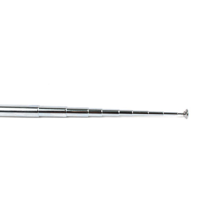 [Australia - AusPower] - TWAYRDIO VHF 136-174MHz Spring Telescopic Antenna SMA-Male Connector Stainless Handheld Ham Radio Antenna for YAESU VX-1R VX-6R Vertex Standard FT-60R VX264 VX-354 VX-160 VHF Walkie Talkie 