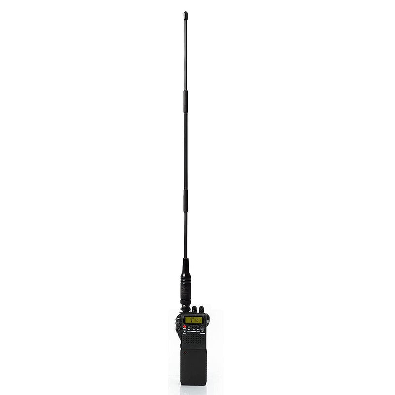 [Australia - AusPower] - TWAYRDIO CB 27MHz Radio Antenna XP-70 11Meter BNC Scanner Antenna for Cobra Midland Uniden Handheld CB Band Radios 
