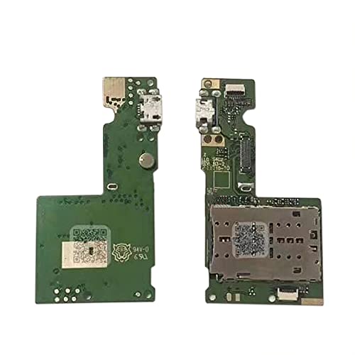 [Australia - AusPower] - SD Card Reader Board Charging Port for Lenovo Tab M10 TB-X505 X505F X505L 10.1" 