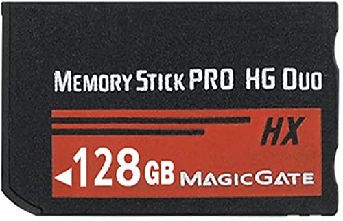 [Australia - AusPower] - Original 128GB High Speed Memory Stick Pro Duo PSP Memory Card Accessories/Camera Memory Stick 