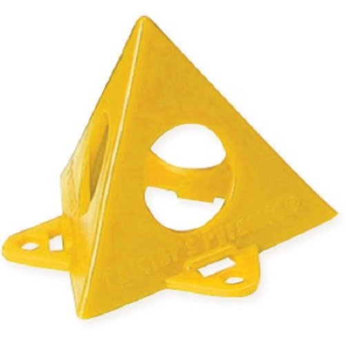 [Australia - AusPower] - Painter's Pyramid Stands, Yellow (KM1257) 