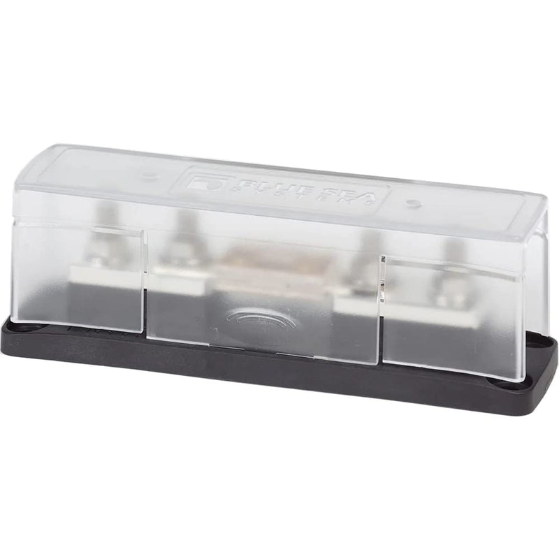 [Australia - AusPower] - Blue Sea Systems 5503 ANL 35A to 750A Fuse Block with Insulating Cover, 7.0'' x 2.0'' 