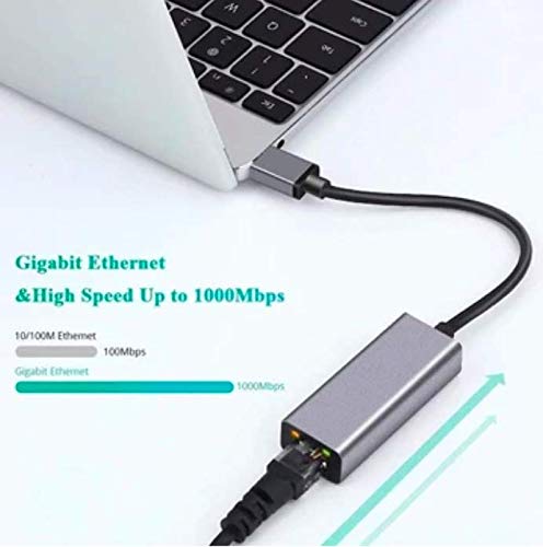 [Australia - AusPower] - BUZZTV USB 3.0 ETHERNET Adapter Network Card to RJ45 LAN for VIDSTICK VIDSTICK+ 