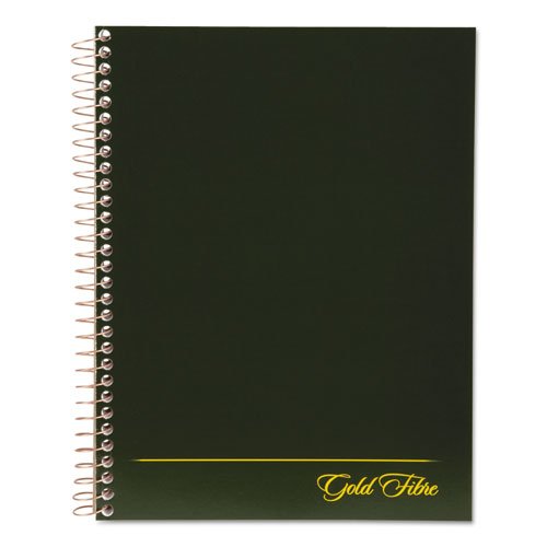 [Australia - AusPower] - Ampad - Gold Fibre Wirebound Legal Pad, 9-1/2 x 7-1/4, White, Green Cover, 84-Sheets 20-816 (DMi EA 