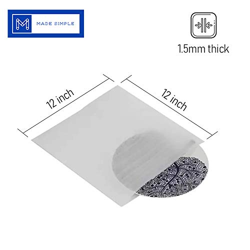 [Australia - AusPower] - Packing Foam Wrap Pouches (50 Pack), 12? X 12? Inch Foam Pouches - Packing Supplies Used for Moving to Protect Fragile Items 