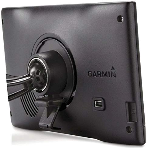 [Australia - AusPower] - ChargerCity Nonslip Beanbag Dashboard Friction Mount for Garmin Nuvi 2557 2558 2559 2589 2597 2598 2599 2689 2699 52 54 55 56 57 58 65 66 67 68 DriveSmart Drive 50 51 60 61 LM LMT LMTHD GPS 