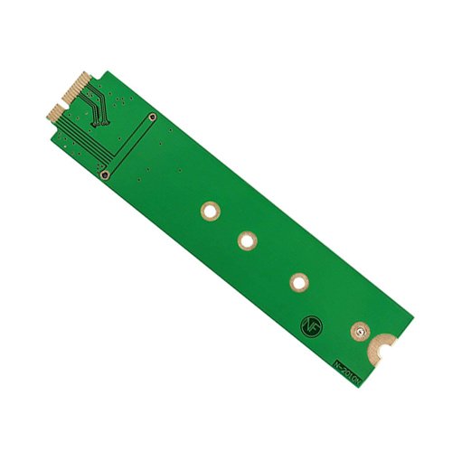 [Australia - AusPower] - M.2 NGFF SSD to A1369 A1370 Adapter for MacBook Air 2010 2011 HDD Replacement 