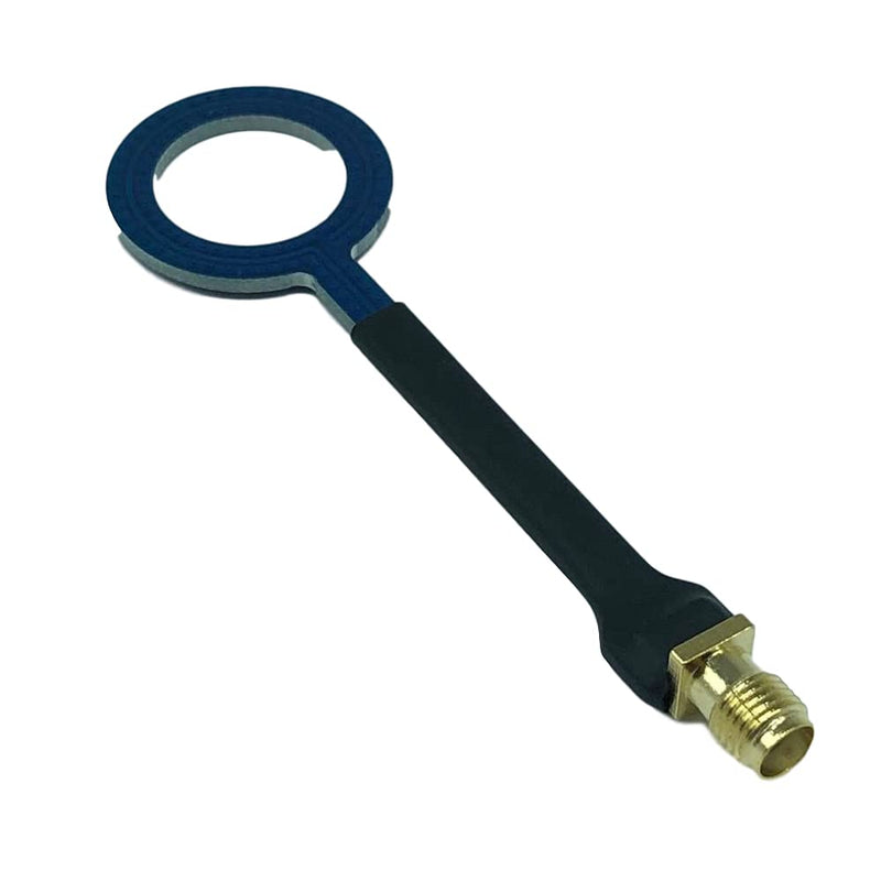 [Australia - AusPower] - SaiDian 5Pcs/Set EMC EMI Near Field Probe 9KHz-3GHz SMA Female Antenna Fine for Conducted Radiation 