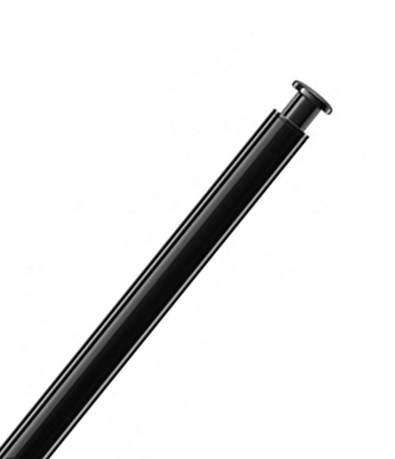 [Australia - AusPower] - 2 Pack Replacement Stylus Touch S Pen for Samsung Galaxy S22 Ultra S22U(Without Bluetooth)+Tips/Nibs Tweezer (Black) Black 