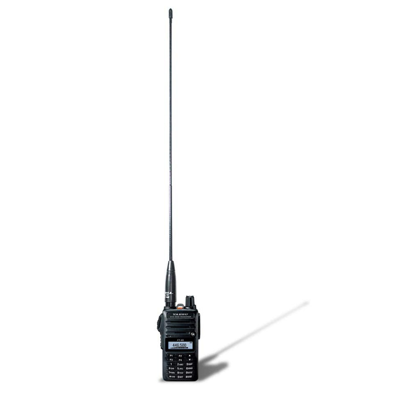 [Australia - AusPower] - Nagoya NA-771 SMA-Male 15.6-Inch Whip VHF/UHF (144/430Mhz) Antenna for YAESU, Vertex, TYT, and Wouxun Radios 