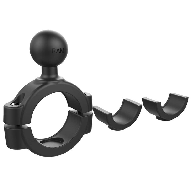 [Australia - AusPower] - RAM Mounts Torque Large Rail Base RAM-B-408-112-15U with B Size 1" Ball 