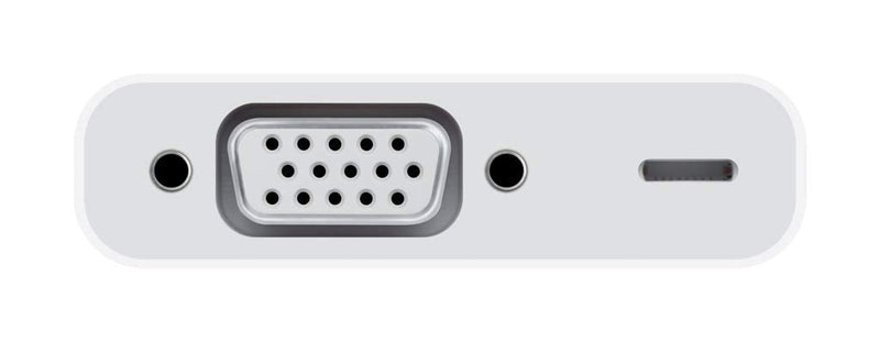 [Australia - AusPower] - Apple Lightning to VGA Adapter 