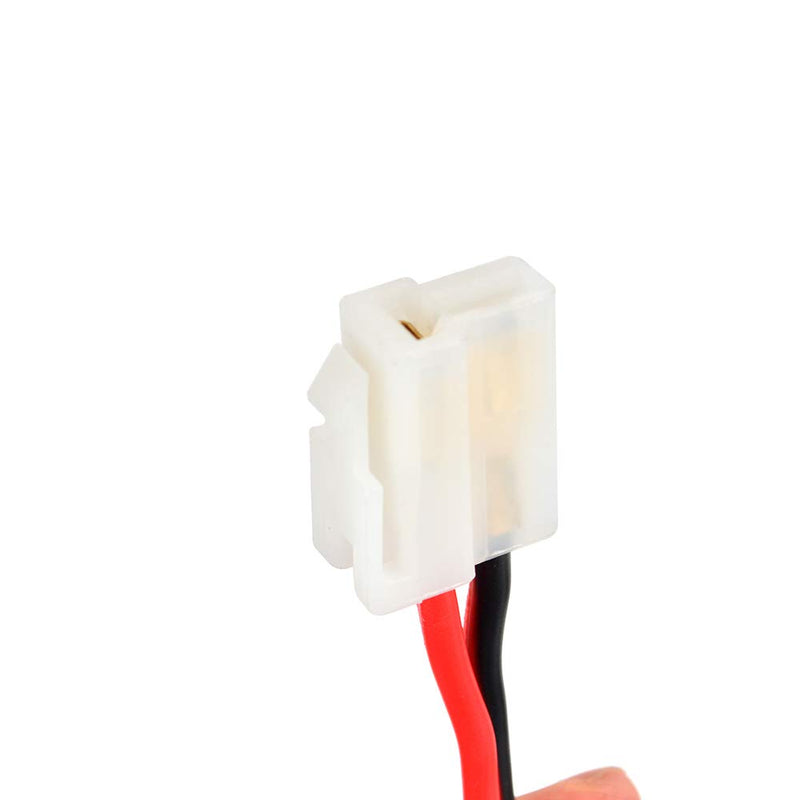 [Australia - AusPower] - UAYESOK Mobile Transceiver Car Charger Cable Car Radio Power Cord 12V DC Power Cigarette Lighter with LED Lights for Kenwood Icom Yaesu Mobile Radio 