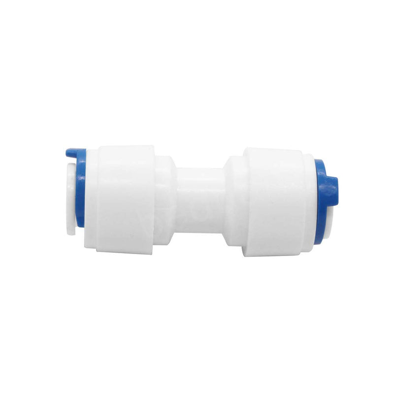 [Australia - AusPower] - Beduan Water Push to Connect Quick Connect Fitting 3/8" Tube OD for RO Water Reverse Osmosis System Water Tube Fitting (Ball Valve + T + L + I Combe, Pack of 16) 3/8“ Tube OD (16PCS) 