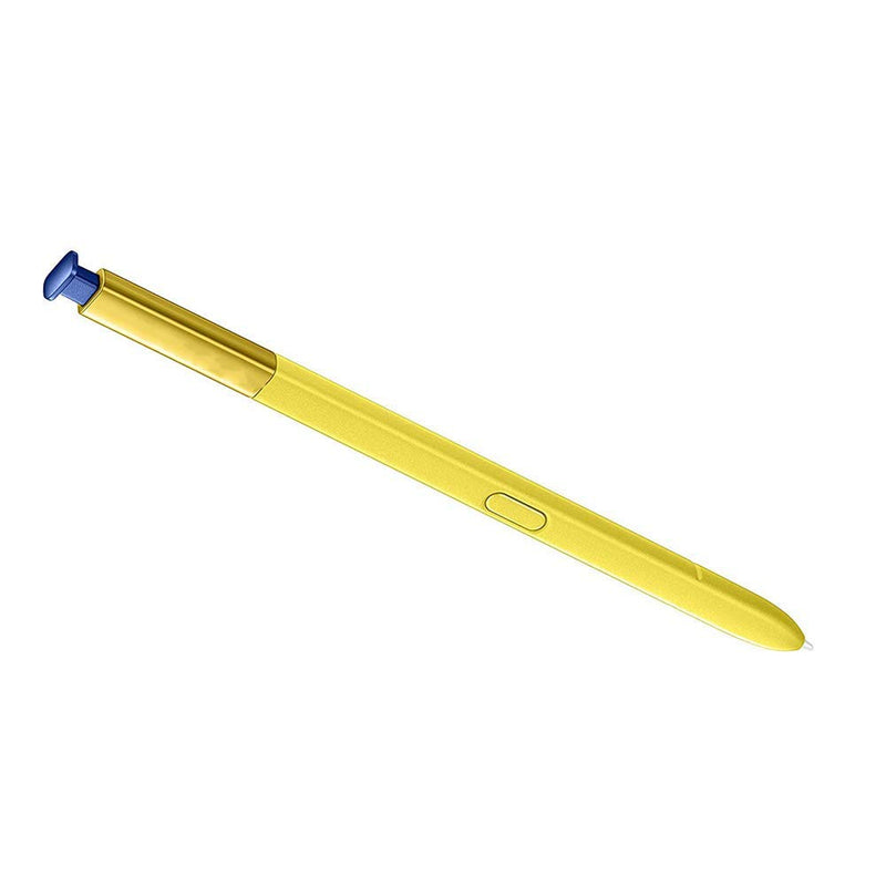 [Australia - AusPower] - Leopard Power Galaxy Note9 S-Pen Stylus Ocean Blue Yellow - with & Tips & Tool (Without Bluetooth) 
