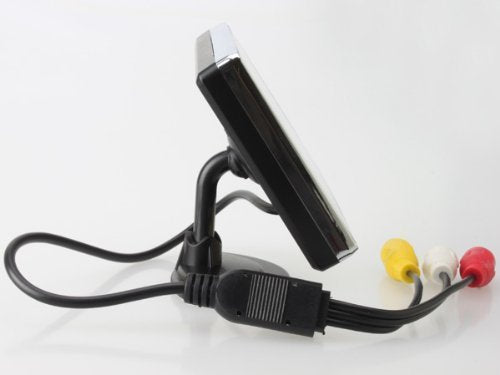 [Australia - AusPower] - BW 3.5 Inch TFT LCD Monitor for Car / Automobile 