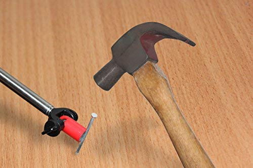 [Australia - AusPower] - Magnet Pal MagnetStick 39" Telescoping Magnetic Pickup Tool, Retractable Magnet Pickup Tools, Picker Upper Grabber with Neodymium Anti-Rust Magnet, Heavy Duty Extendable Arm with Most Powerful Magnet 