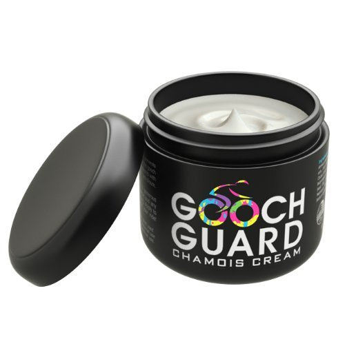 [Australia - AusPower] - Gooch Guard Chamois Cream | Anti Chafe and Friction Lubricant Balm | Made in The USA 