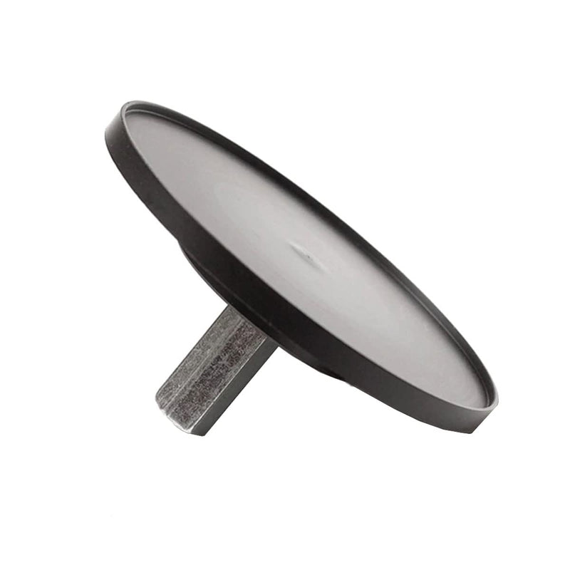 [Australia - AusPower] - M8 Screw, 3.75 inch Diameter, DIY End Connectors Suction Cup Adapter for Reciprocating Linear Actuator 