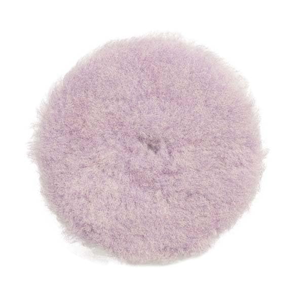 [Australia - AusPower] - SGCB Pro 6" Wool Buffing Polishing Pads 3Pcs Coarse Medium Light Cutting Car Wool Polishing Pads,Wool Buffing and Polishing Pads Wool Buffing Wheel for 6 Inch Car Polisher Compounding, Polishing 6â€œ Set 