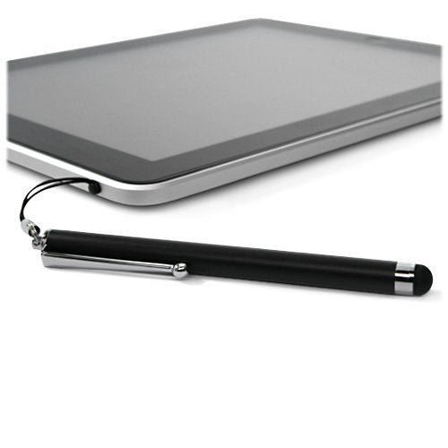 [Australia - AusPower] - Stylus Pen for Panasonic Toughpad FZ-G1 (Stylus Pen by BoxWave) - Capacitive Stylus (2-Pack), Stylus Pen Multi Pack for Panasonic Toughpad FZ-G1 - Jet Black 