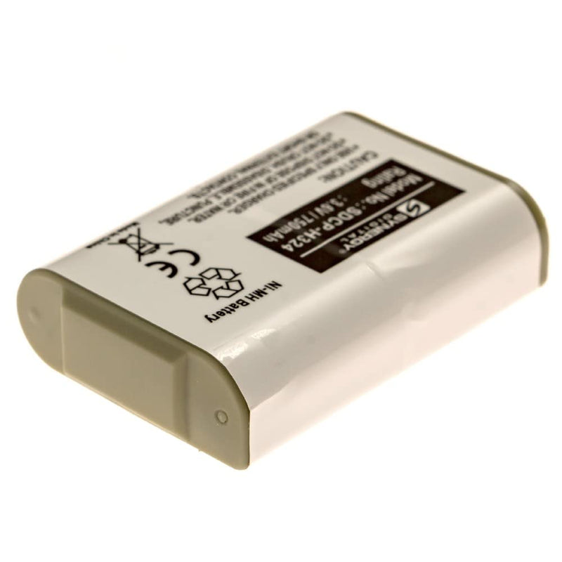 [Australia - AusPower] - 1 X Panasonic KX-TD7896 Cordless Phone Battery 3.6 Volt, Ni-MH 700mAh - Replacement For PANASONIC HHR-P103 by EMPIRE 