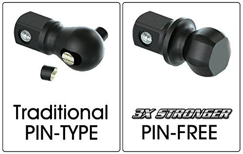 [Australia - AusPower] - Titan 42157 1/2" To 3/8" Drive Locking Wobble Reducing Adapter 1/2in F x 3/8in M Reducing 