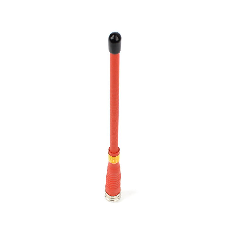 [Australia - AusPower] - TWAYRDIO FP761 SMA Female Ham Radio Antenna 144/430mHz Soft 70cm 2meter Handheld Radio Antenna for PUXING PX-777 PX-666 PX-888 for Baofeng UV-5R BF-888s Walkie Talkie Red 