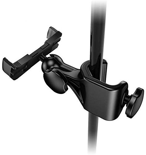 [Australia - AusPower] - IK Multimedia iKlip Xpand Mini Universal Mic Stand Support for iPhone, iPod Touch and Smartphones 