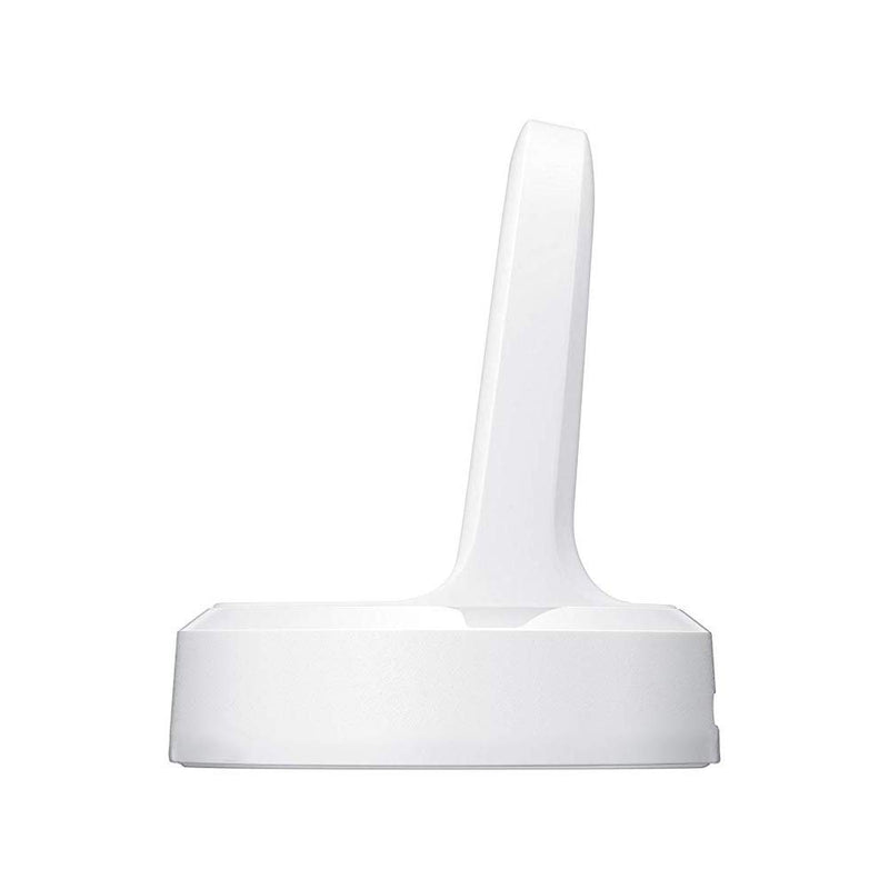 [Australia - AusPower] - Kissmart Compatible with Gear S3 Charger, Replacement Gear S3 Frontier/Classic Charging Dock for Samsung Gear S3 Frontier/Classic Smart Watch (White) White 