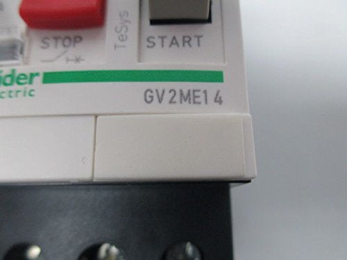 [Australia - AusPower] - NEW SCHNEIDER GV2ME14 CIRCUIT BREAKER 600V-AC 6-10A AMP MOTOR STARTER D248980 