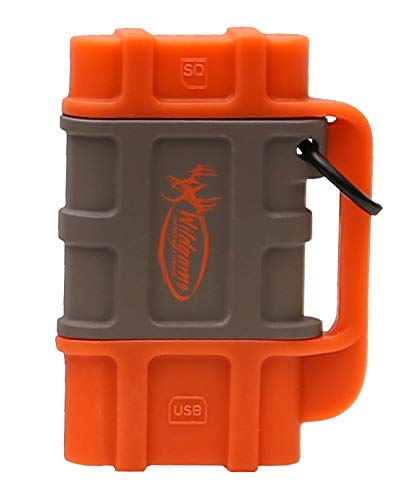 [Australia - AusPower] - Wildgame Innovations Appview-9, Apple Sd Card Reader, One Size, Beige and Orange 