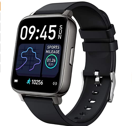 [Australia - AusPower] - zhizhi Smartwatch Band，Only for zhizhi P36 Series Smart Watch(20 MM)Replacement Bands black 