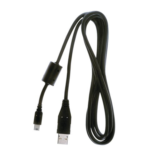 [Australia - AusPower] - Replacement Compatible USB Cable for Pentax Ricoh GR Digital IV by Mastercables® 