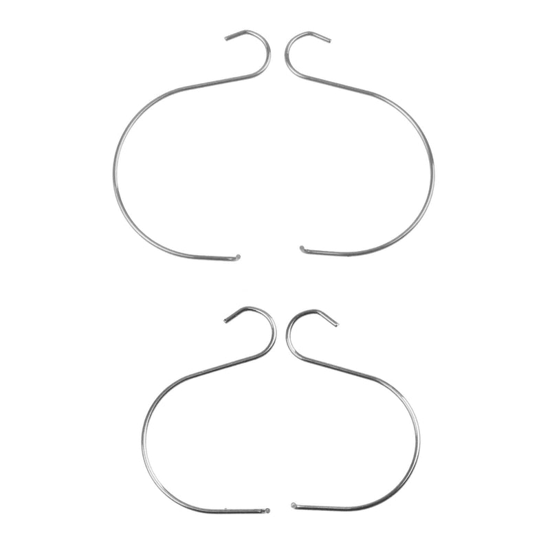 [Australia - AusPower] - 8Pcs Omega Spring Replacement, 2-Size and 2 Sets of Spring Sets for the Axis Lock on Benchmade 940 535 555 556 557 707 533 810 550 551 552 710 730 Knives and More Size 1&2 