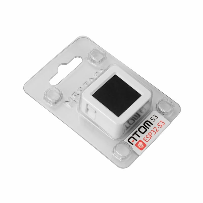 [Australia - AusPower] - M5Stack AtomS3 Dev Kit w/ 0.85-inch Screen 