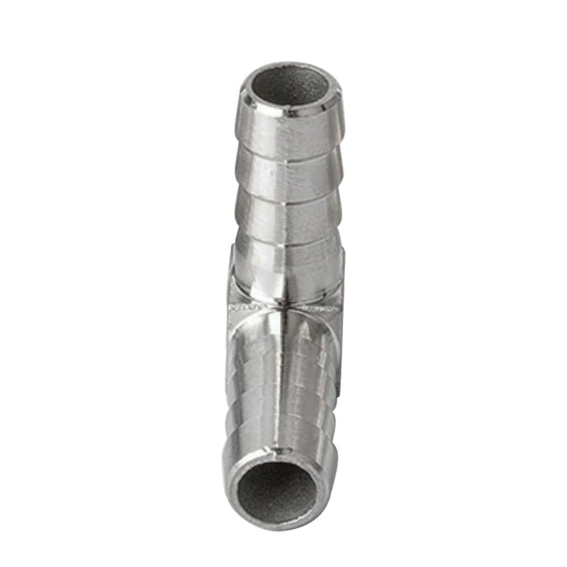 [Australia - AusPower] - Metalwork 304 Stainless Steel Hose Barb Fitting 90 Degree L Right Angle Elbow, 1-1/4" Barbed x 1-1/4" Barbed, Pack of 2 1-1/4" Barb x 1-1/4" Barb 
