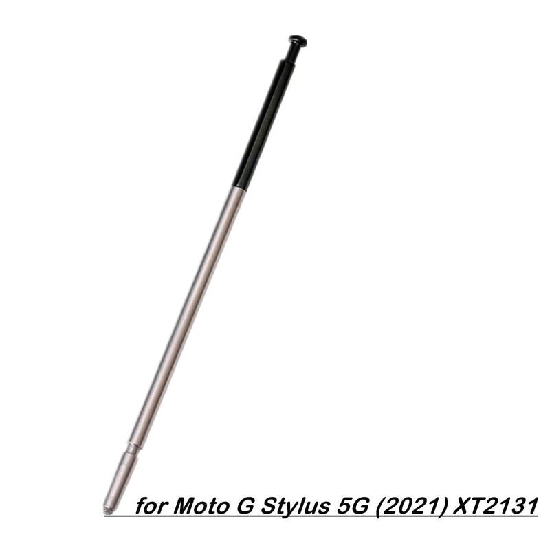 [Australia - AusPower] - AISELAN S-Pen Stylus Replacement for Motorola Moto G Stylus 5G (2021), Touch Screen Styluses Pen for Moto G Stylus 5G XT2131 (Black) 