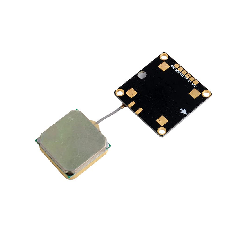 [Australia - AusPower] - DIYmall Micro GPSV5 GPS Module GNSS HMC5983/IST8310 Saw LNA Triple Band Antenna ANT for Arduino Raspberry Pi Pixhawk Pack of 1pcs 