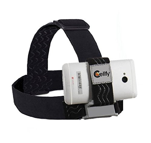 [Australia - AusPower] - Cellfy Universal Head Mount for your Smartphone 