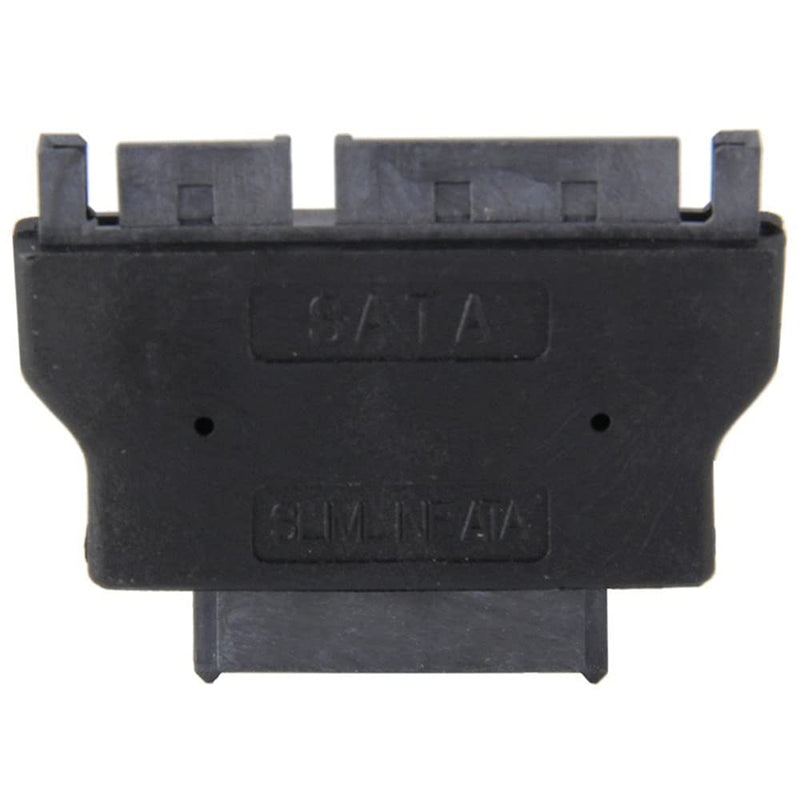 [Australia - AusPower] - Xiwai SATA 22Pin Male to Slimline SATA 13 Female Laptop CD-ROM Convertor Adapter 