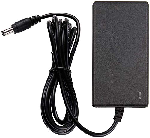 [Australia - AusPower] - 48V Power Adapter Supply for Polycom VVX 411 Power Supply, Polycom IP Phones VVX 300, 301, 310, 311, 400, 401, 410, 500, 501, 511, 600, 601, 611,Avaya Phones 1110, 1120e, 1140e, 1210, 1220, 1230 