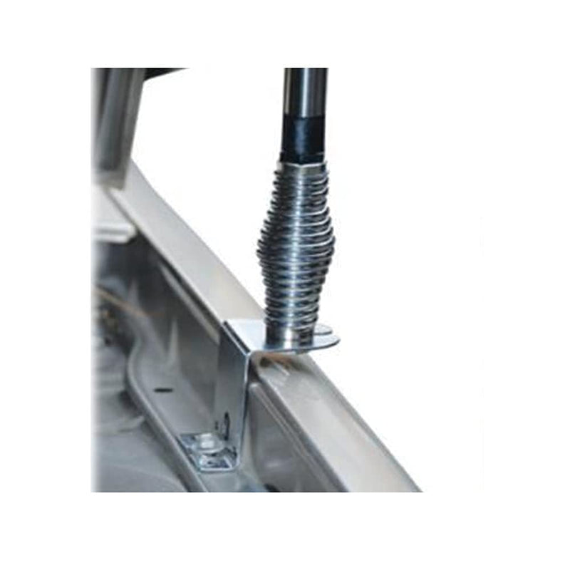 [Australia - AusPower] - UngSung Vehicle Hood & Fender Mount Bracket for CB UHF VHF Ham Radio Antenna Pole Z Mounting Bracket 