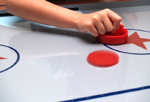 [Australia - AusPower] - Brybelly One Dozen Air Hockey Pucks, 2.5-Inch 