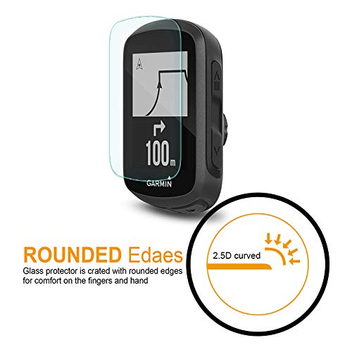 [Australia - AusPower] - (3 Pack) Supershieldz Designed for Garmin Rino 750 755T Tempered Glass Screen Protector, Anti Scratch, Bubble Free 