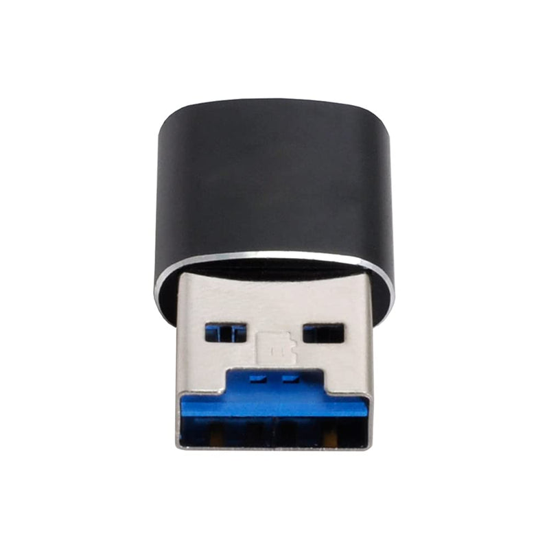 [Australia - AusPower] - NFHK USB 3.0 to Micro SD SDXC TF Card Reader Writer Adapter 5Gbps Super Speed for Car Laptop 